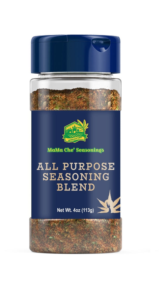 All Purpose Seasoning Blend