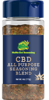 MaMa Che' All Purpose Seasoning Blend W/ CBD